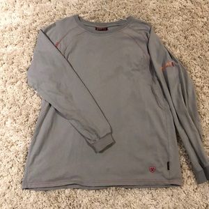 Men’s FR Ariat long sleeve shirt